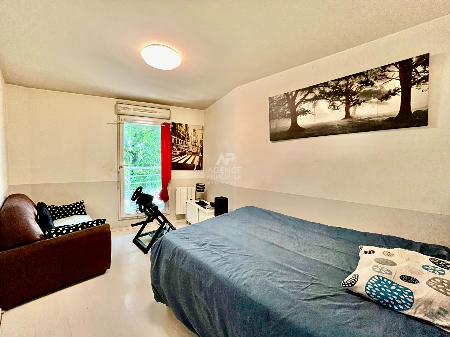 Vente Appartement à Cergy 5 pièces