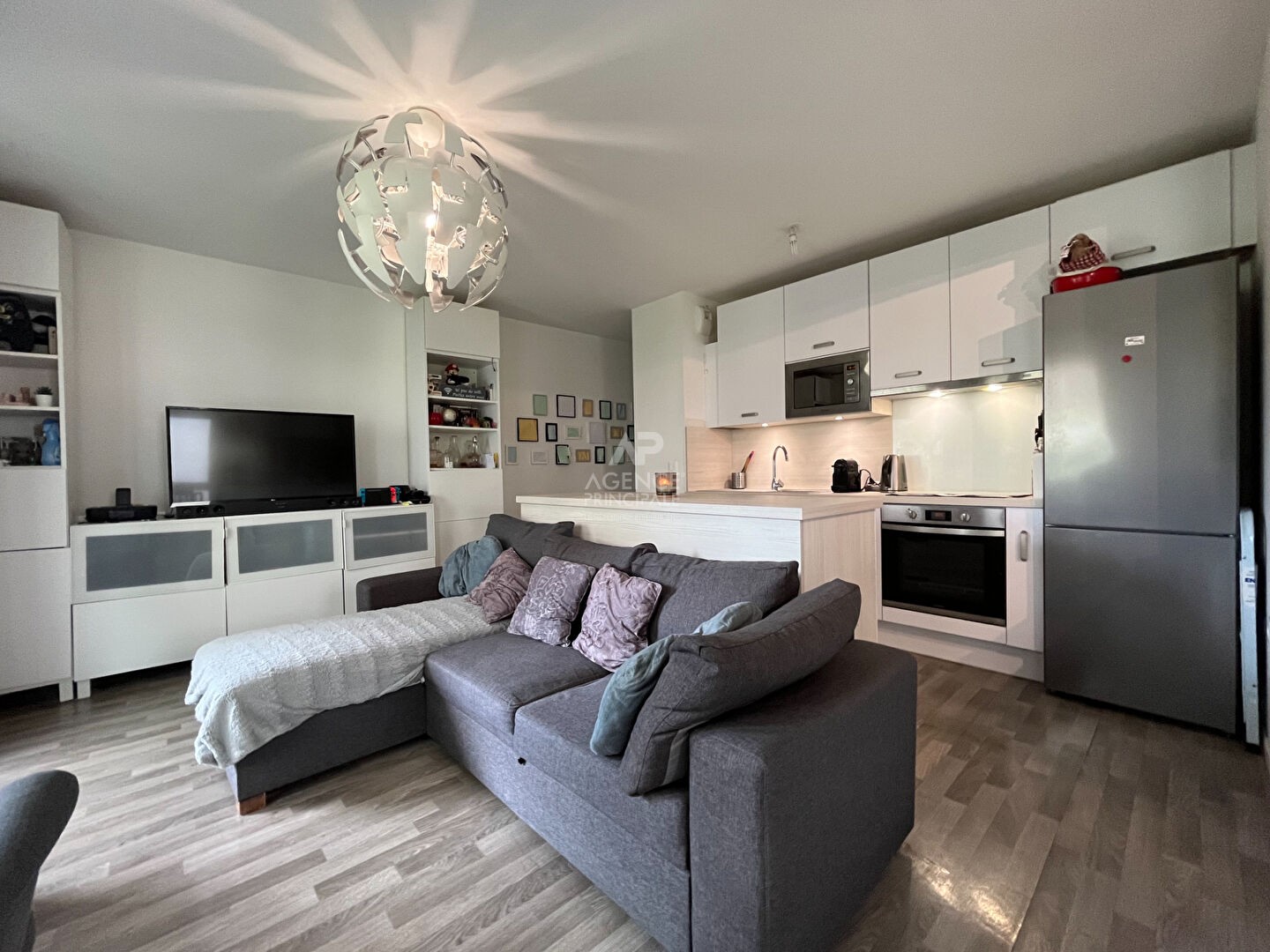 Vente Appartement à Cergy 4 pièces