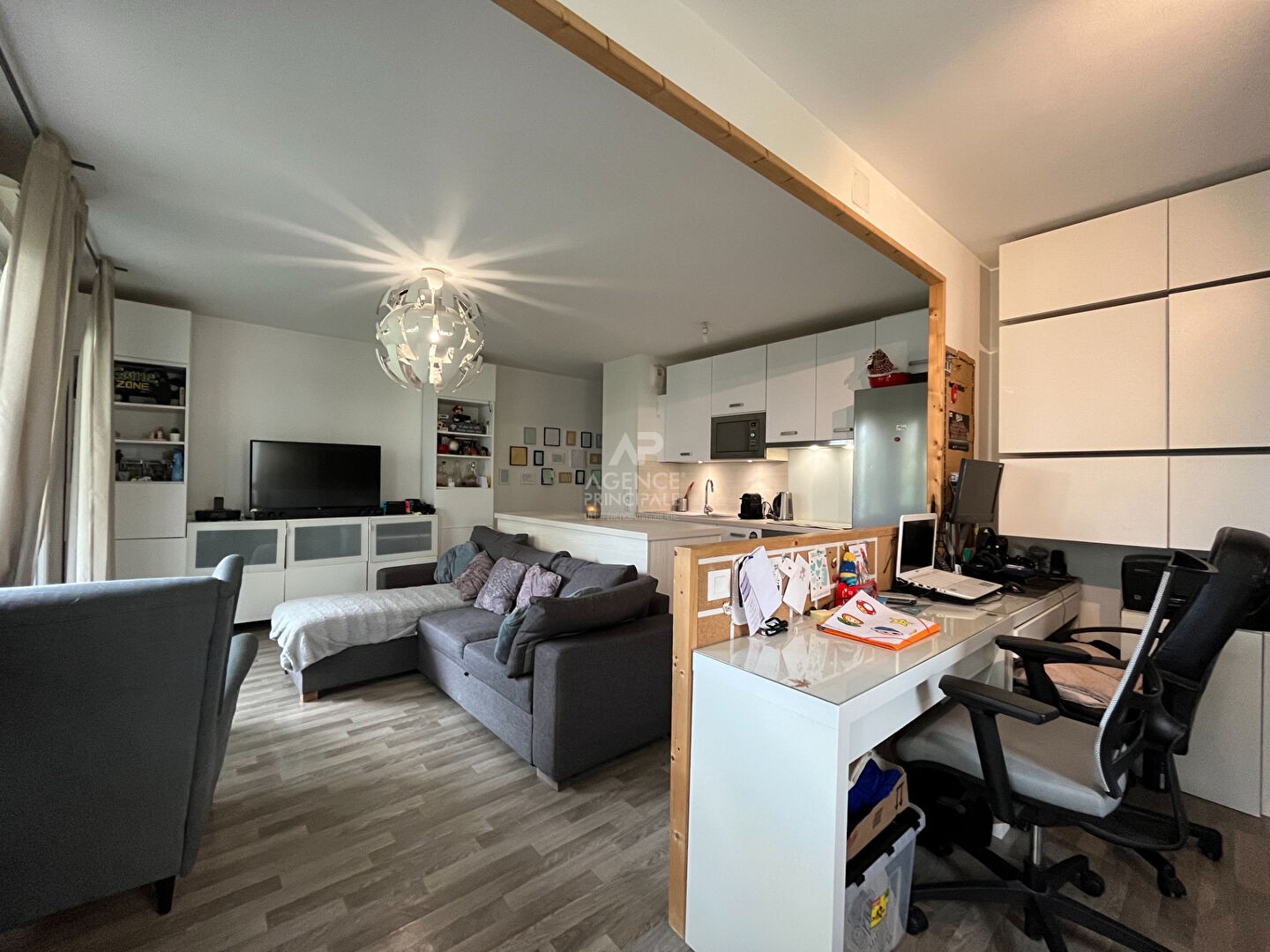 Vente Appartement à Cergy 4 pièces