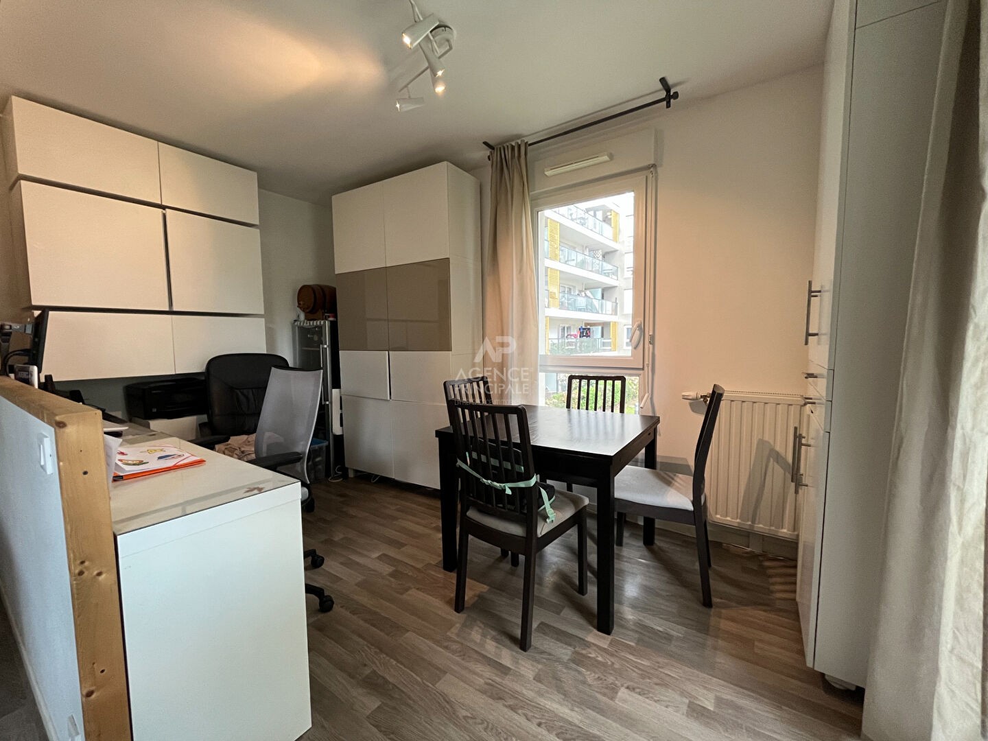 Vente Appartement à Cergy 4 pièces