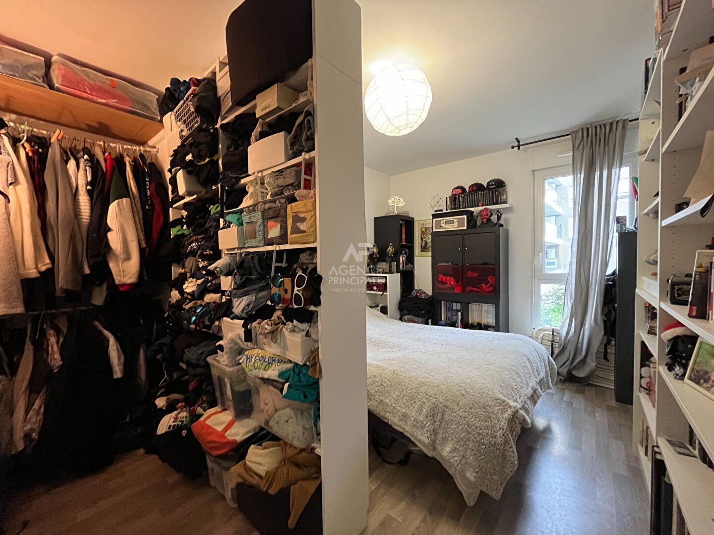 Vente Appartement à Cergy 4 pièces