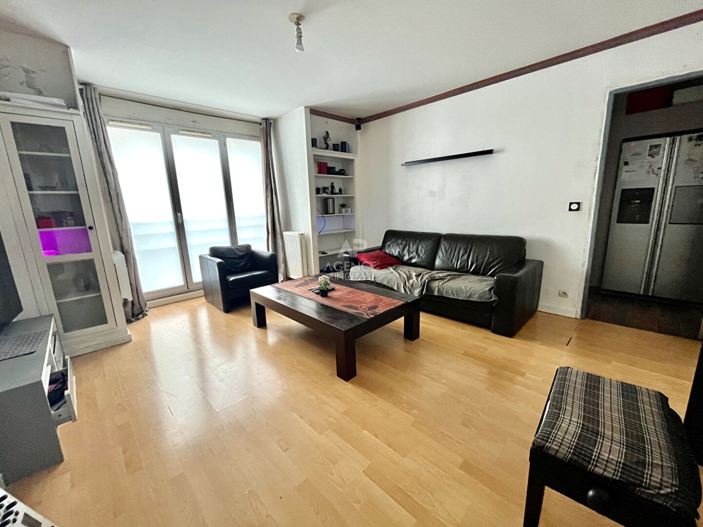 Vente Appartement à Cergy 3 pièces