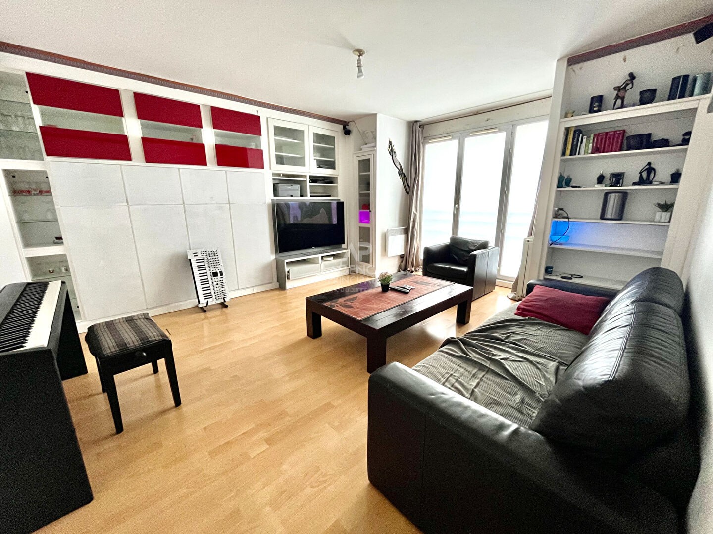 Vente Appartement à Cergy 3 pièces