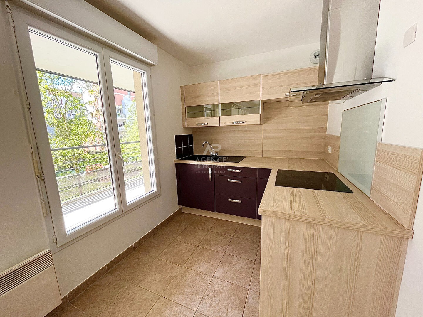 Vente Appartement à Cergy 4 pièces