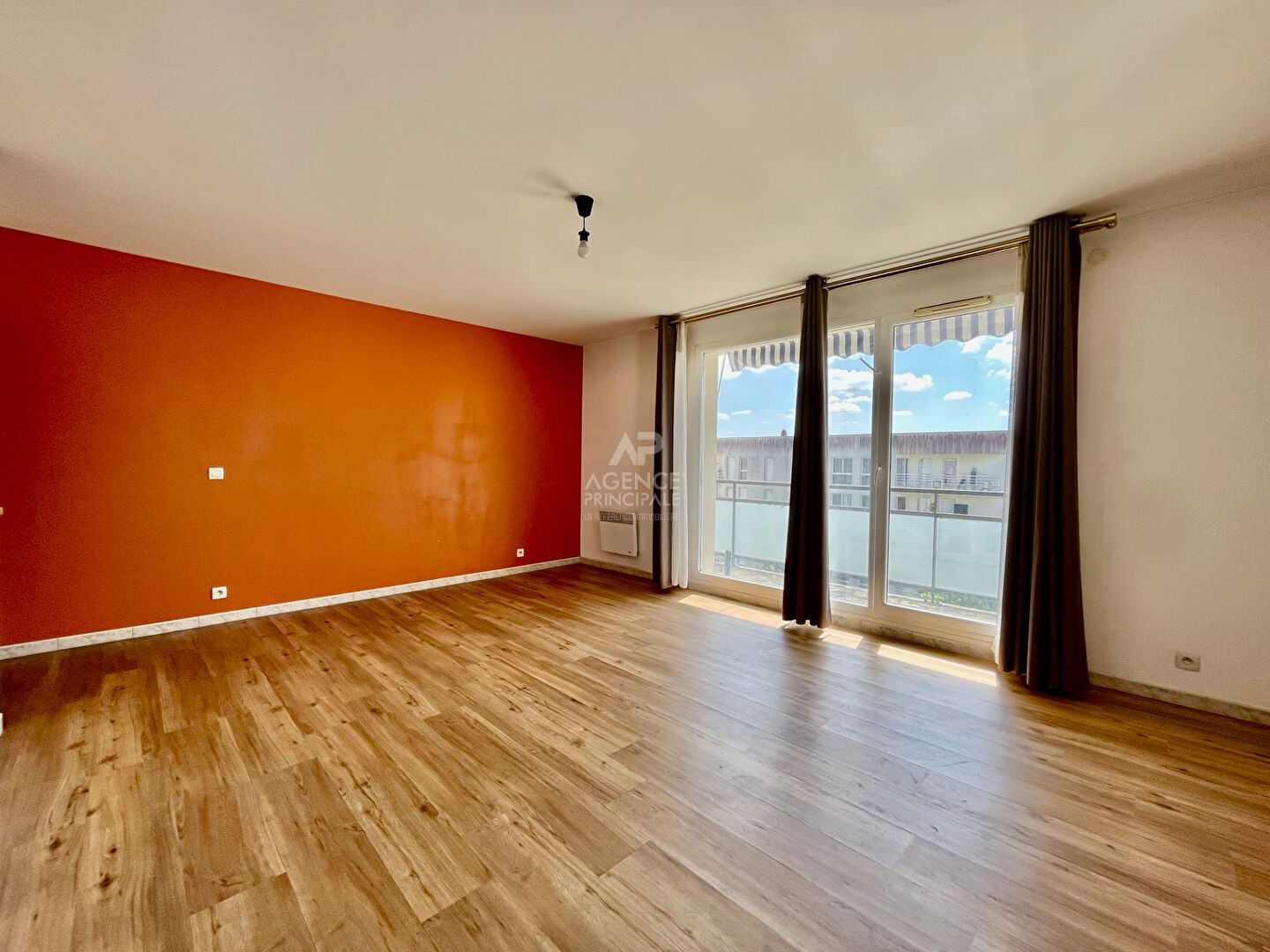 Vente Appartement à Cergy 4 pièces