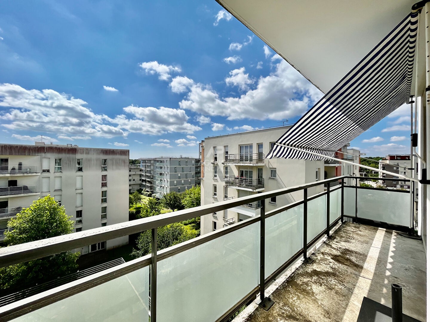 Vente Appartement à Cergy 4 pièces