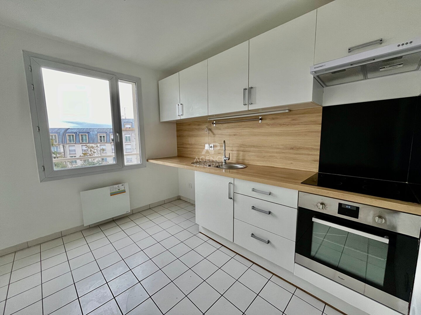 Vente Appartement à Cergy 3 pièces