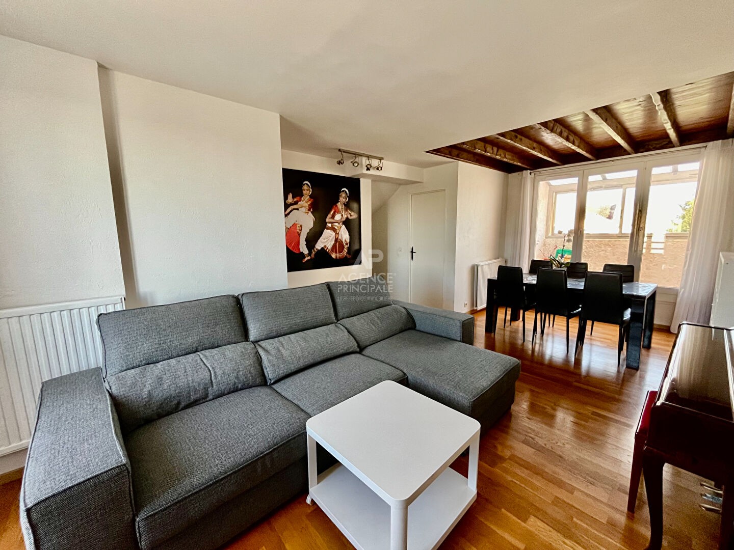 Vente Appartement à Cergy 5 pièces