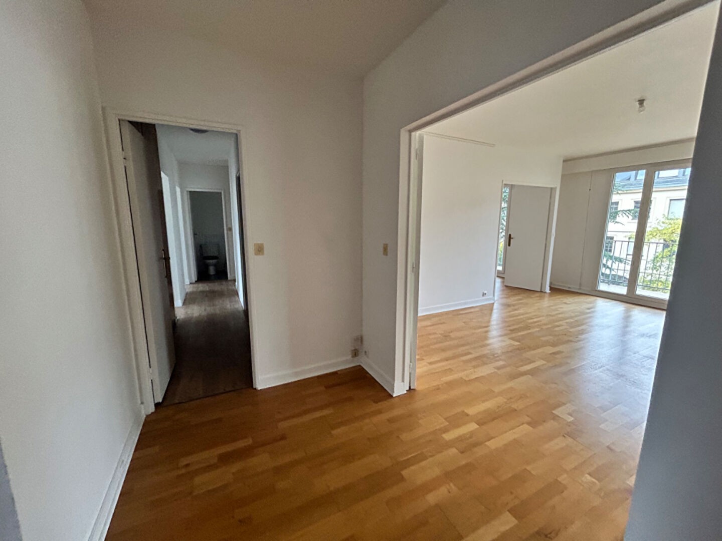 Location Appartement à Versailles 5 pièces