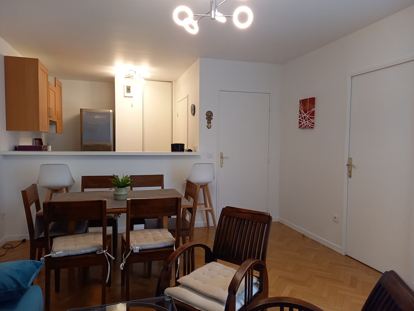 Location Appartement à Saint-Cyr-l'École 2 pièces