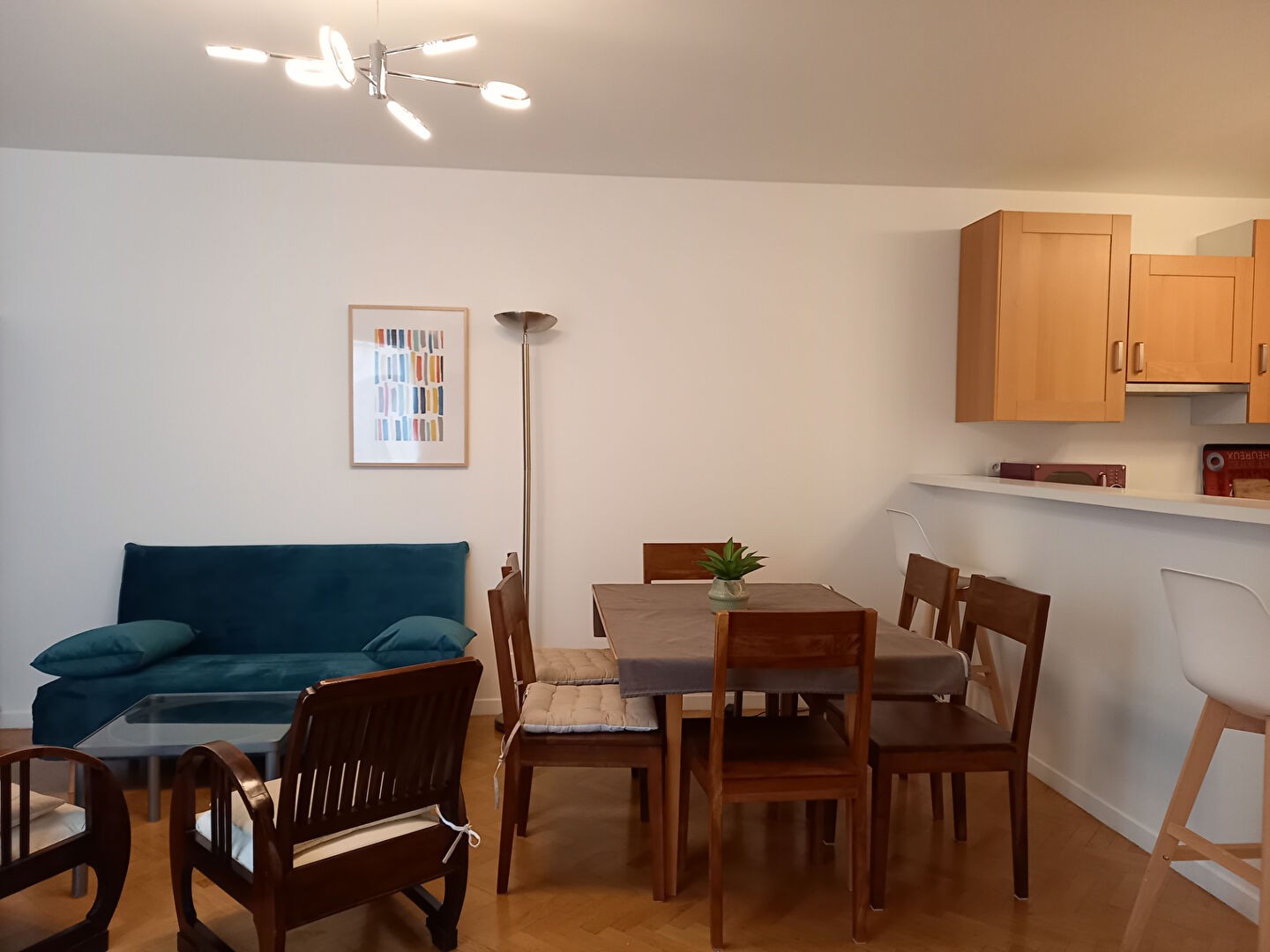 Location Appartement à Saint-Cyr-l'École 2 pièces