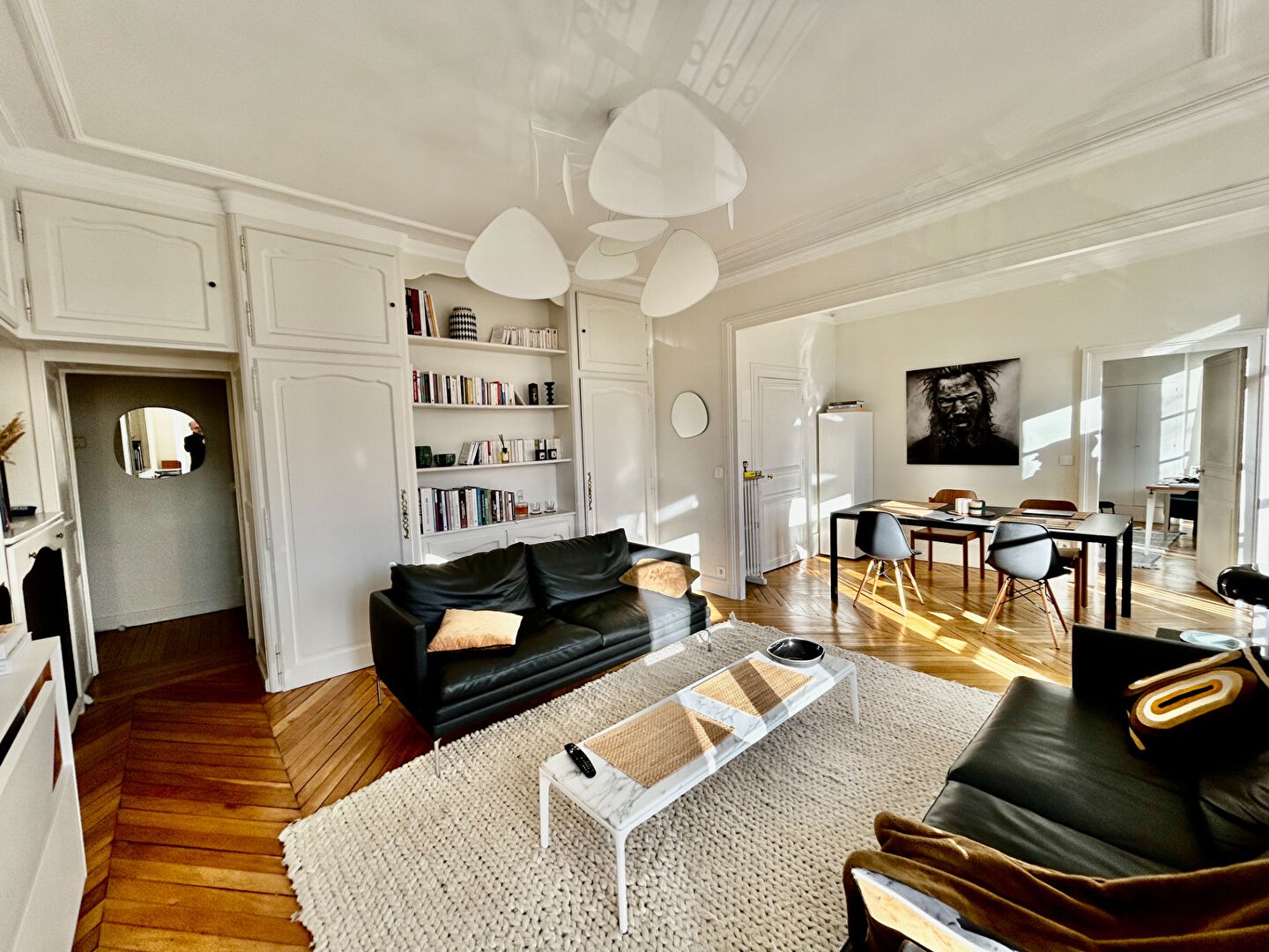 Vente Appartement à Versailles 5 pièces