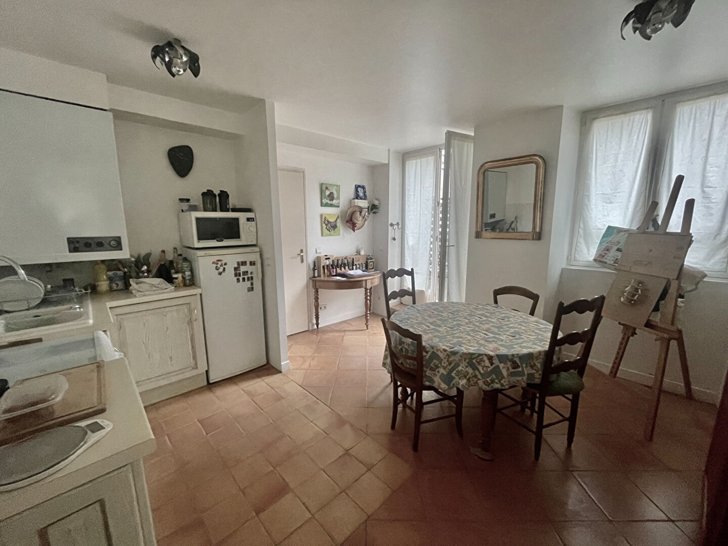 Vente Appartement à Versailles 3 pièces