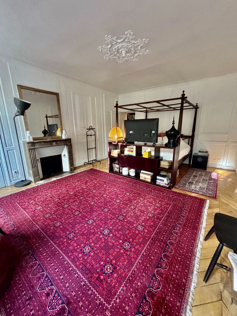 Vente Appartement à Versailles 5 pièces