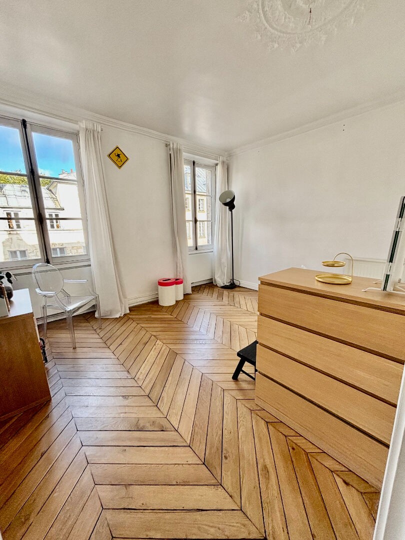 Vente Appartement à Versailles 5 pièces