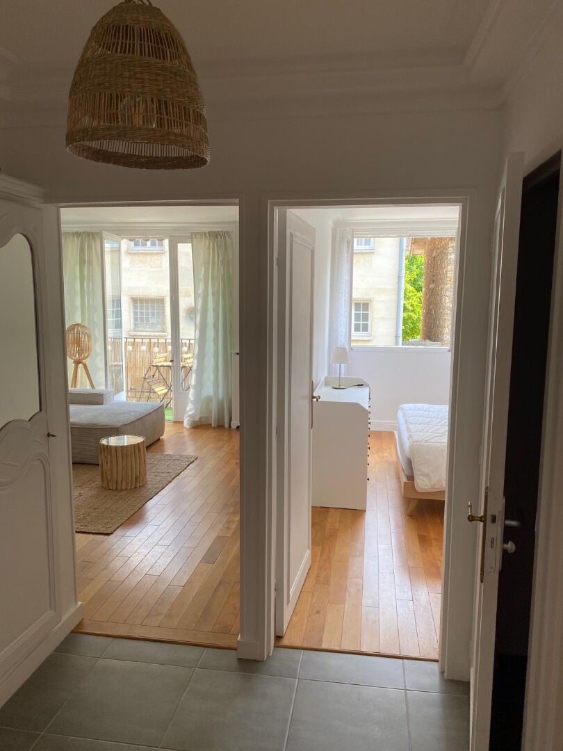 Vente Appartement à Versailles 2 pièces