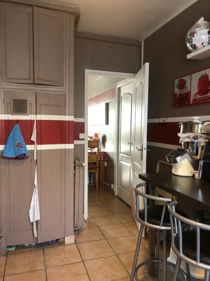 Vente Appartement à Versailles 4 pièces