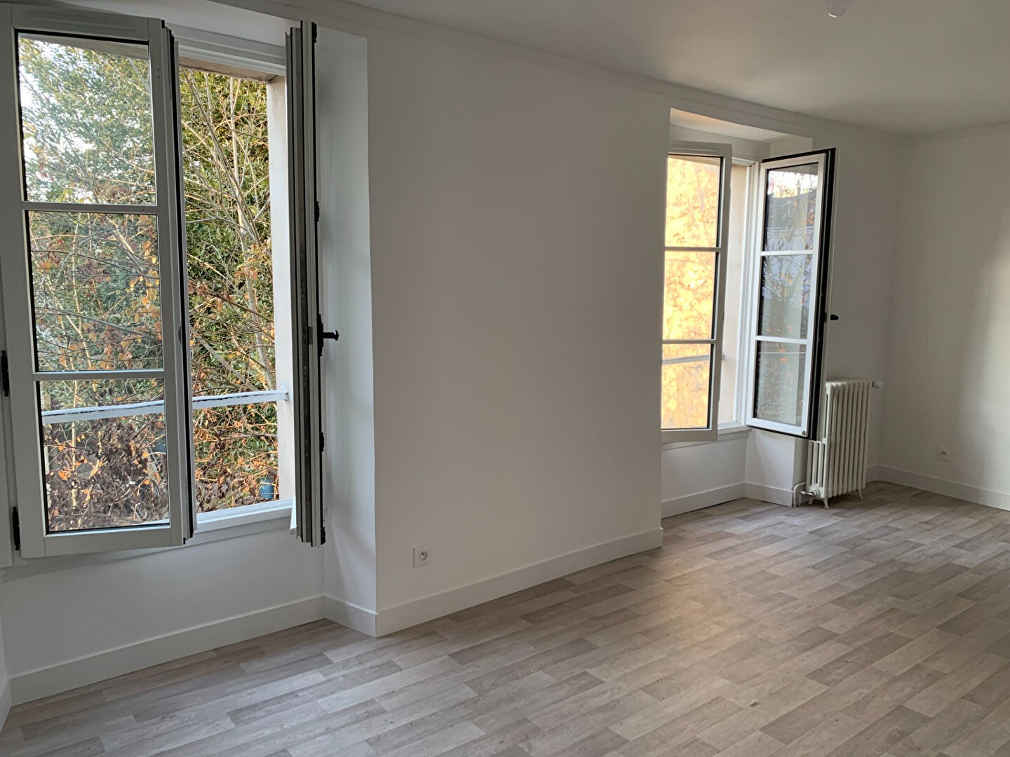 Location Appartement à le Chesnay 2 pièces