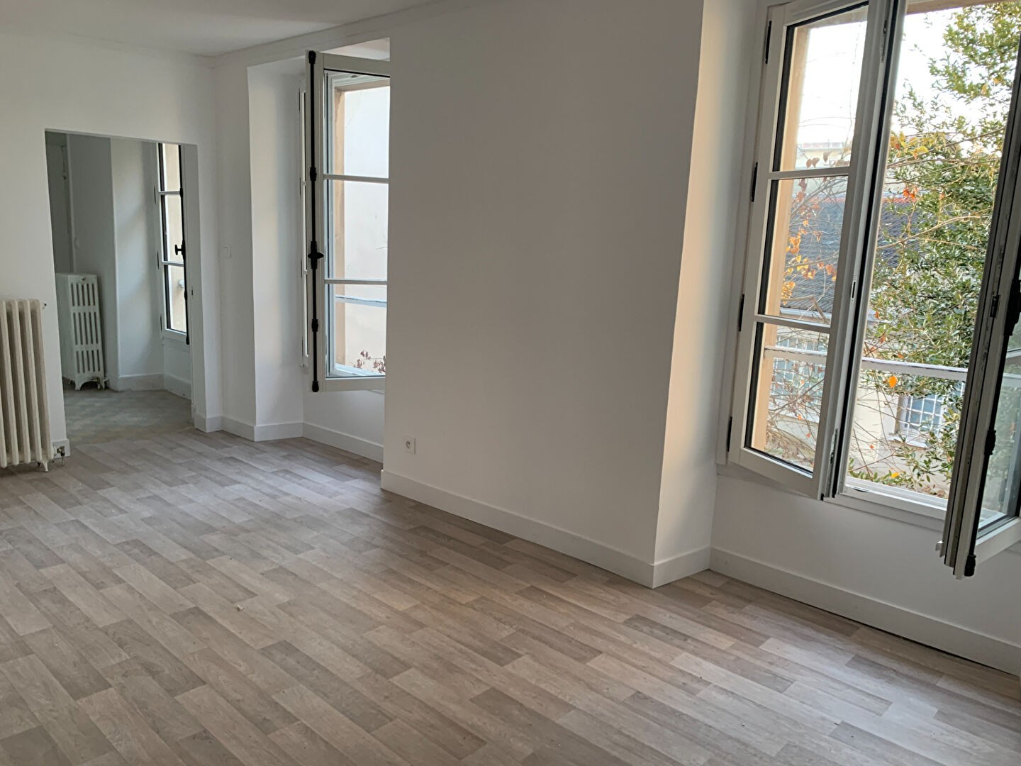 Location Appartement à le Chesnay 2 pièces