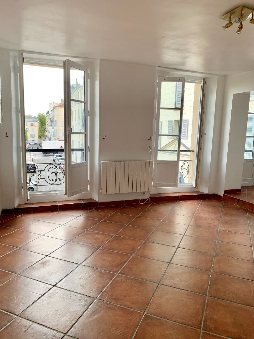 Vente Appartement à Versailles 2 pièces