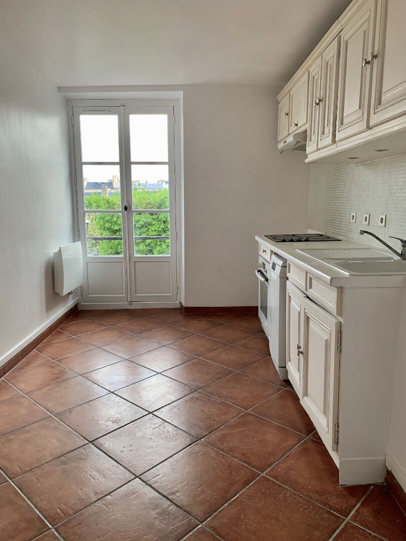 Vente Appartement à Versailles 2 pièces