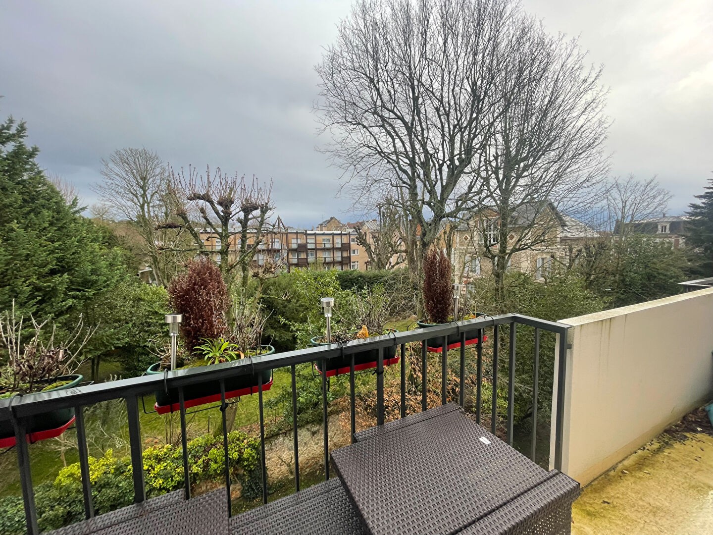 Vente Appartement à Versailles 3 pièces