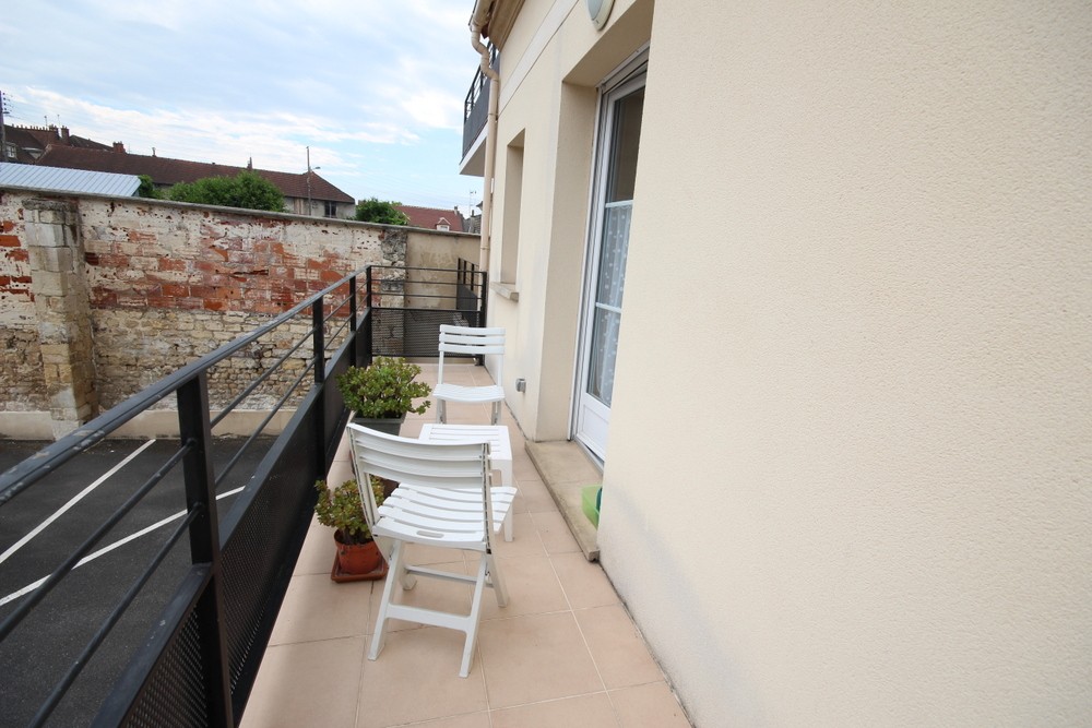 Vente Appartement à Pont-Sainte-Maxence 2 pièces