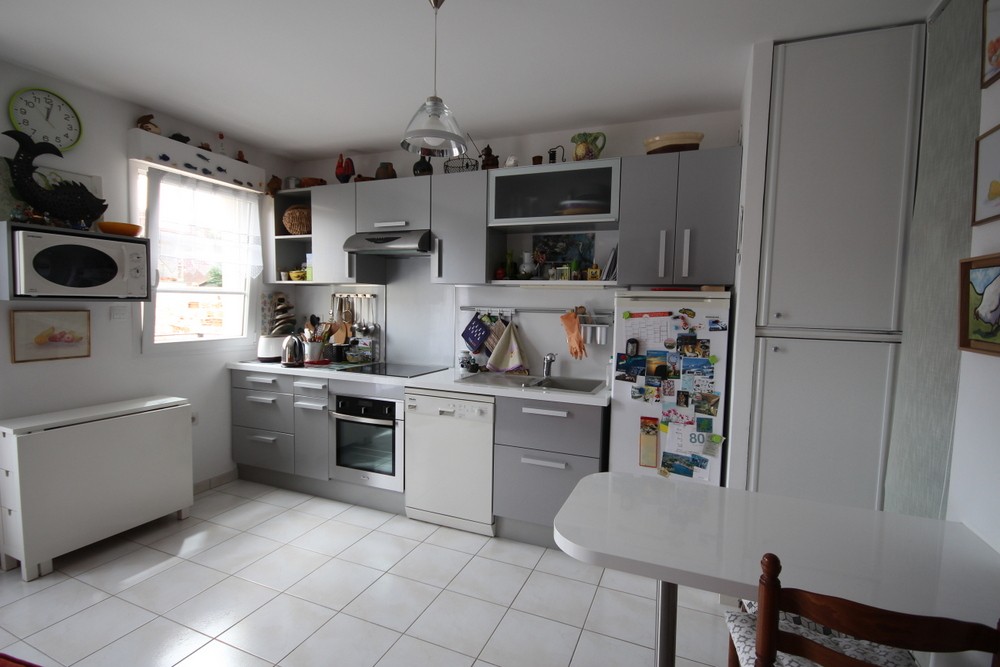 Vente Appartement à Pont-Sainte-Maxence 2 pièces