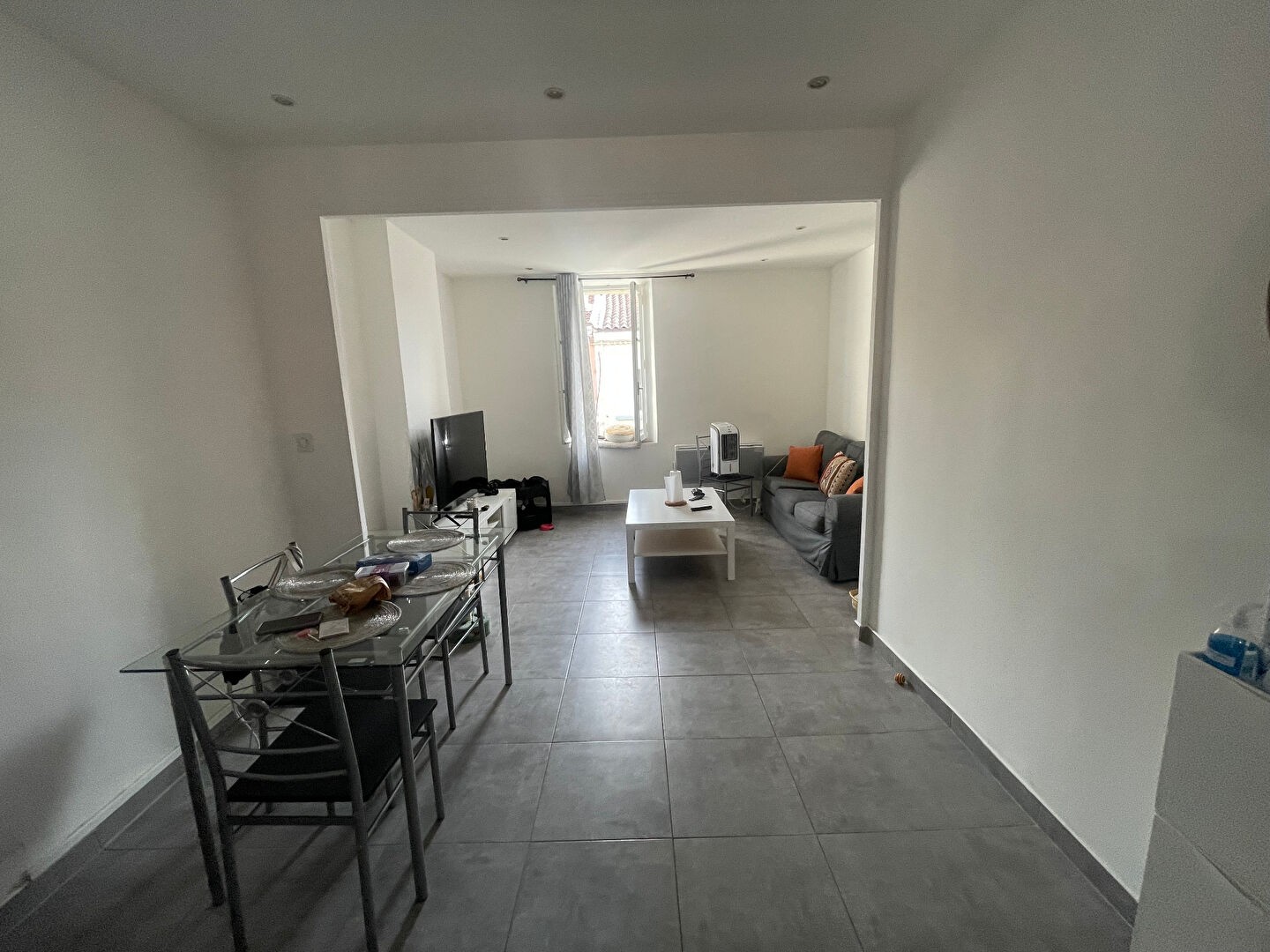 Vente Appartement à Marseille 14e arrondissement 2 pièces