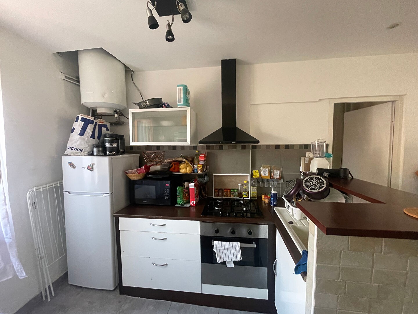 Vente Appartement à Marseille 14e arrondissement 2 pièces