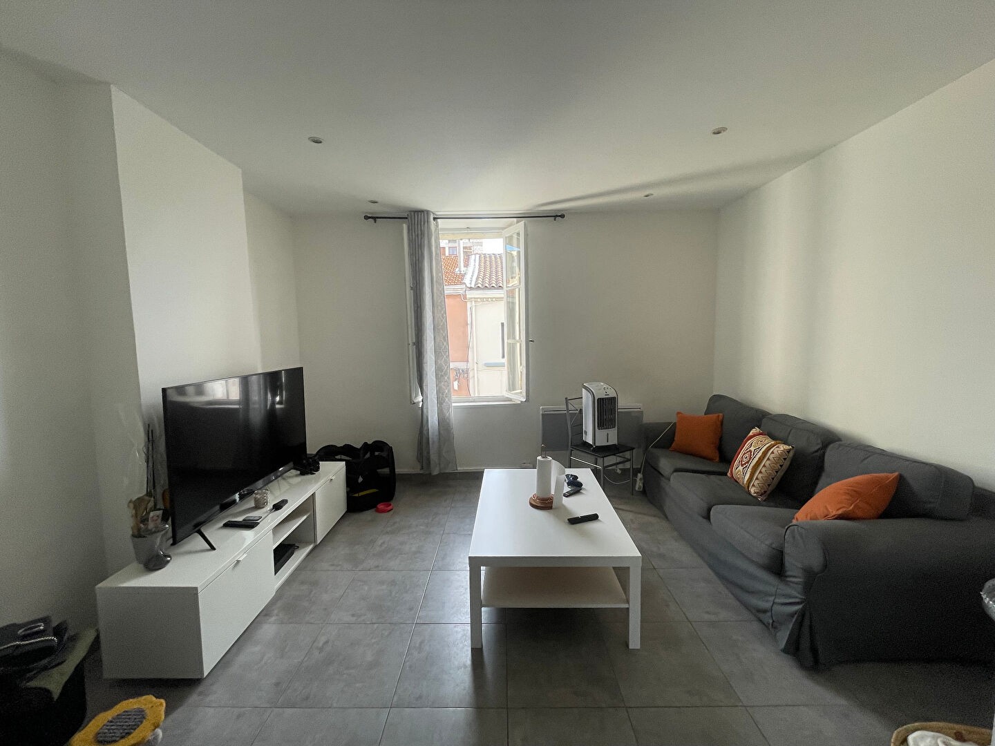 Vente Appartement à Marseille 14e arrondissement 2 pièces