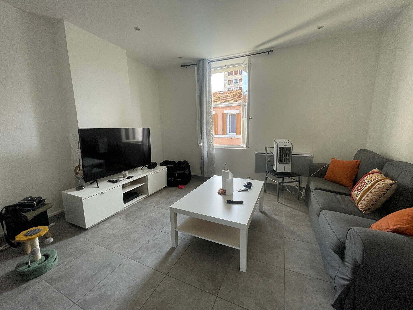 Vente Appartement à Marseille 14e arrondissement 2 pièces