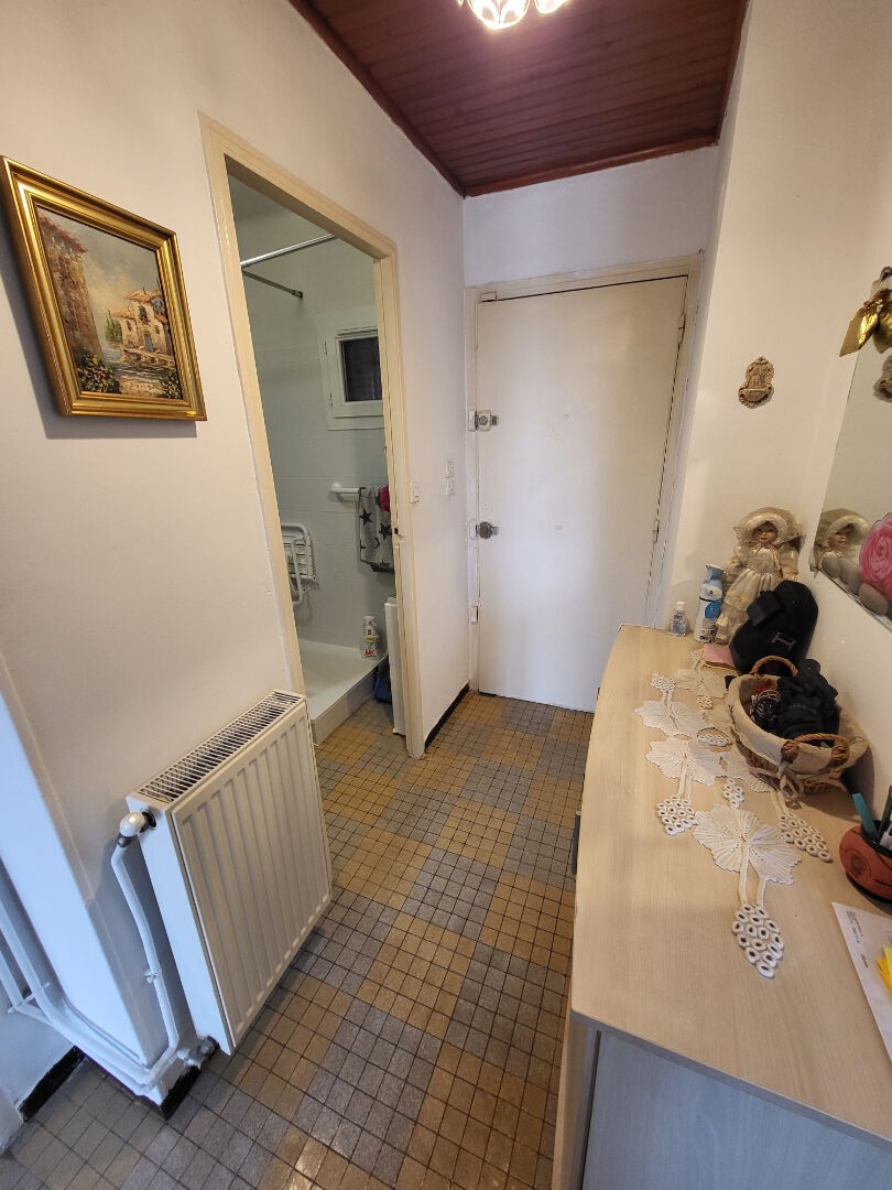 Vente Appartement à Marseille 14e arrondissement 3 pièces