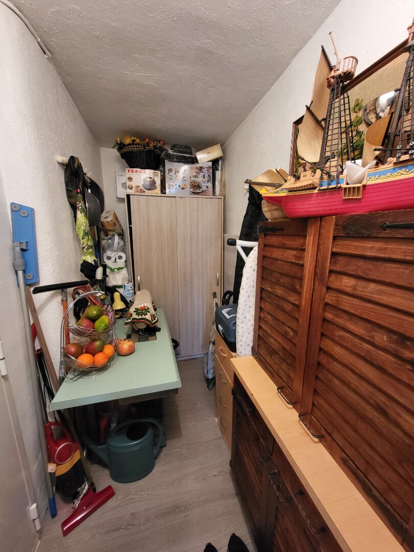 Vente Appartement à Marseille 14e arrondissement 3 pièces