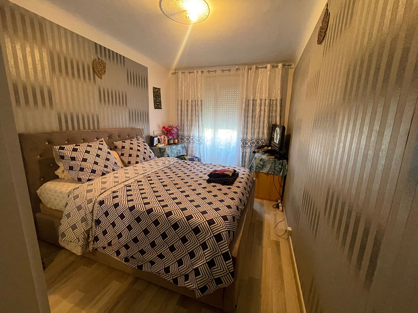 Vente Appartement à Marseille 14e arrondissement 4 pièces