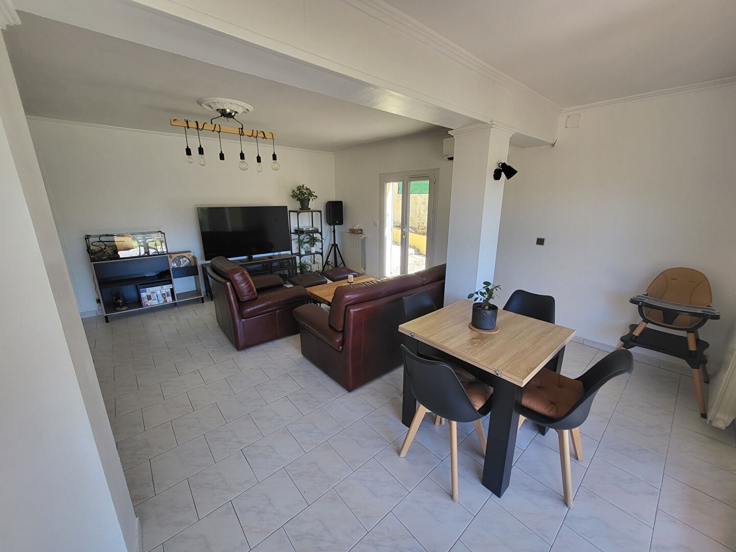 Vente Maison à Marseille 14e arrondissement 4 pièces