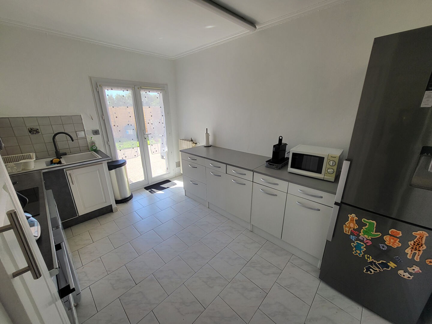 Vente Maison à Marseille 14e arrondissement 4 pièces