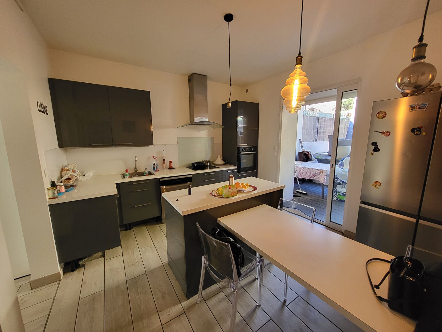 Vente Maison à Marseille 14e arrondissement 5 pièces