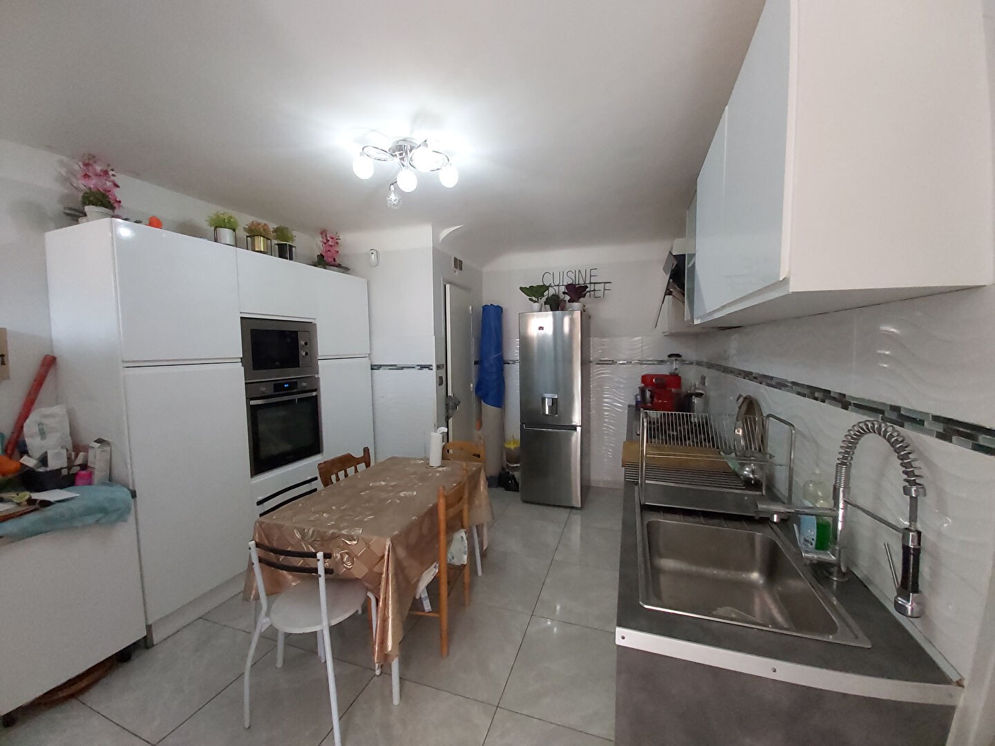 Vente Maison à Marseille 14e arrondissement 6 pièces