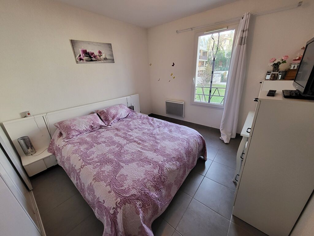 Vente Appartement à Marseille 14e arrondissement 3 pièces