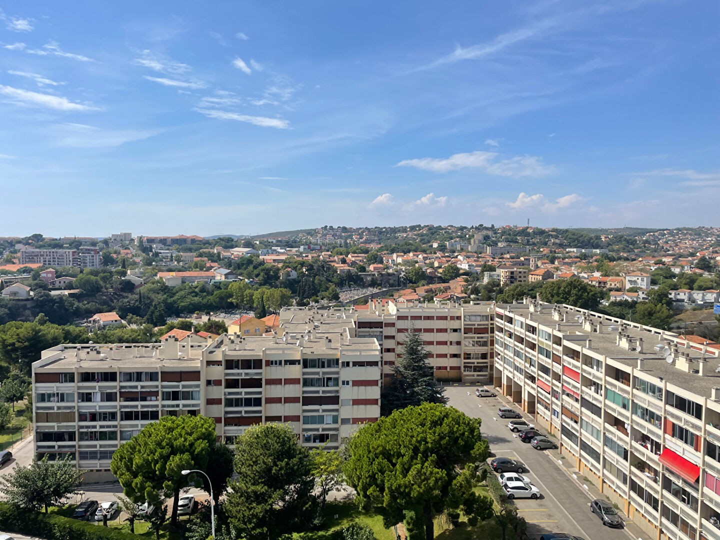 Vente Appartement à Marseille 15e arrondissement 4 pièces