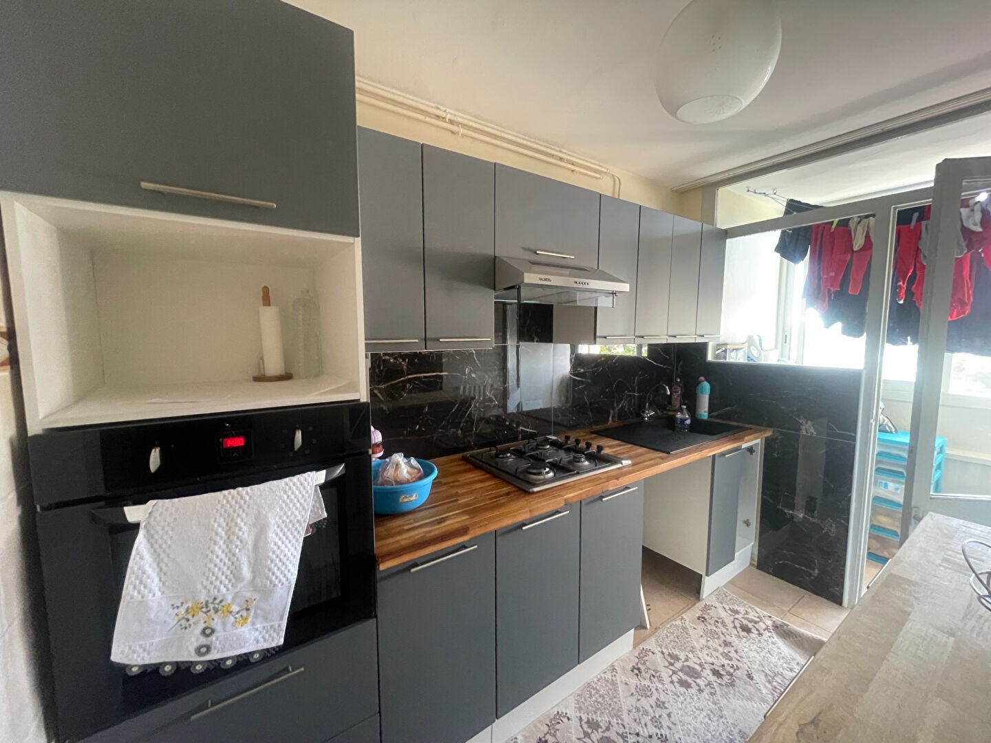 Vente Appartement à Marseille 15e arrondissement 4 pièces