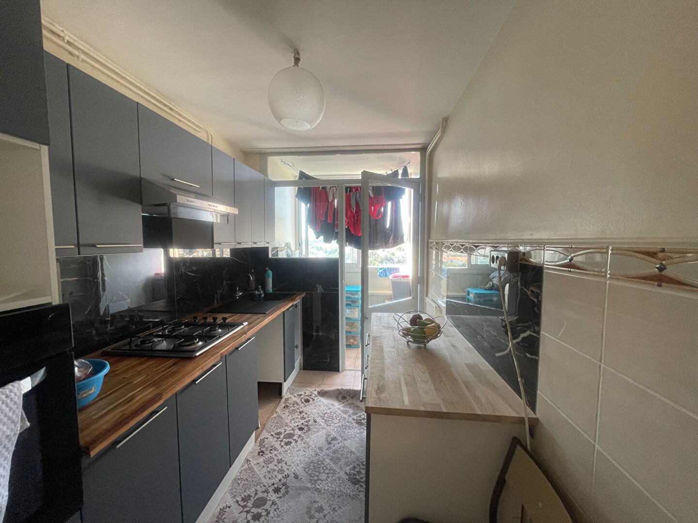 Vente Appartement à Marseille 15e arrondissement 4 pièces