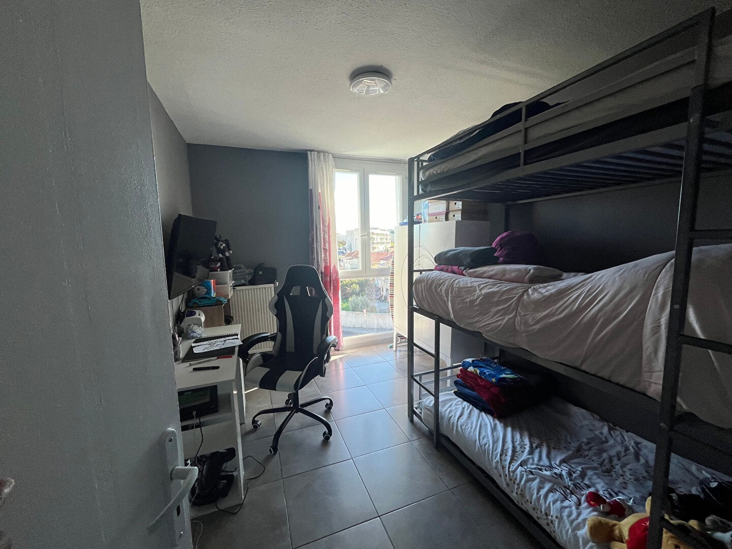 Vente Appartement à Marseille 15e arrondissement 3 pièces