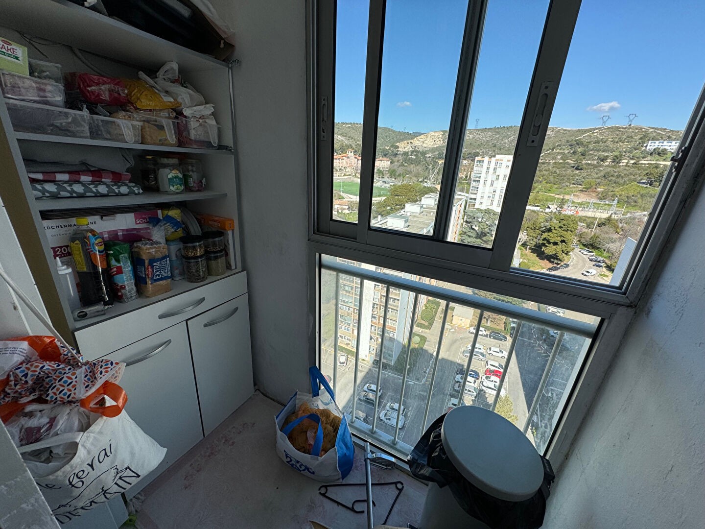 Vente Appartement à Marseille 14e arrondissement 3 pièces