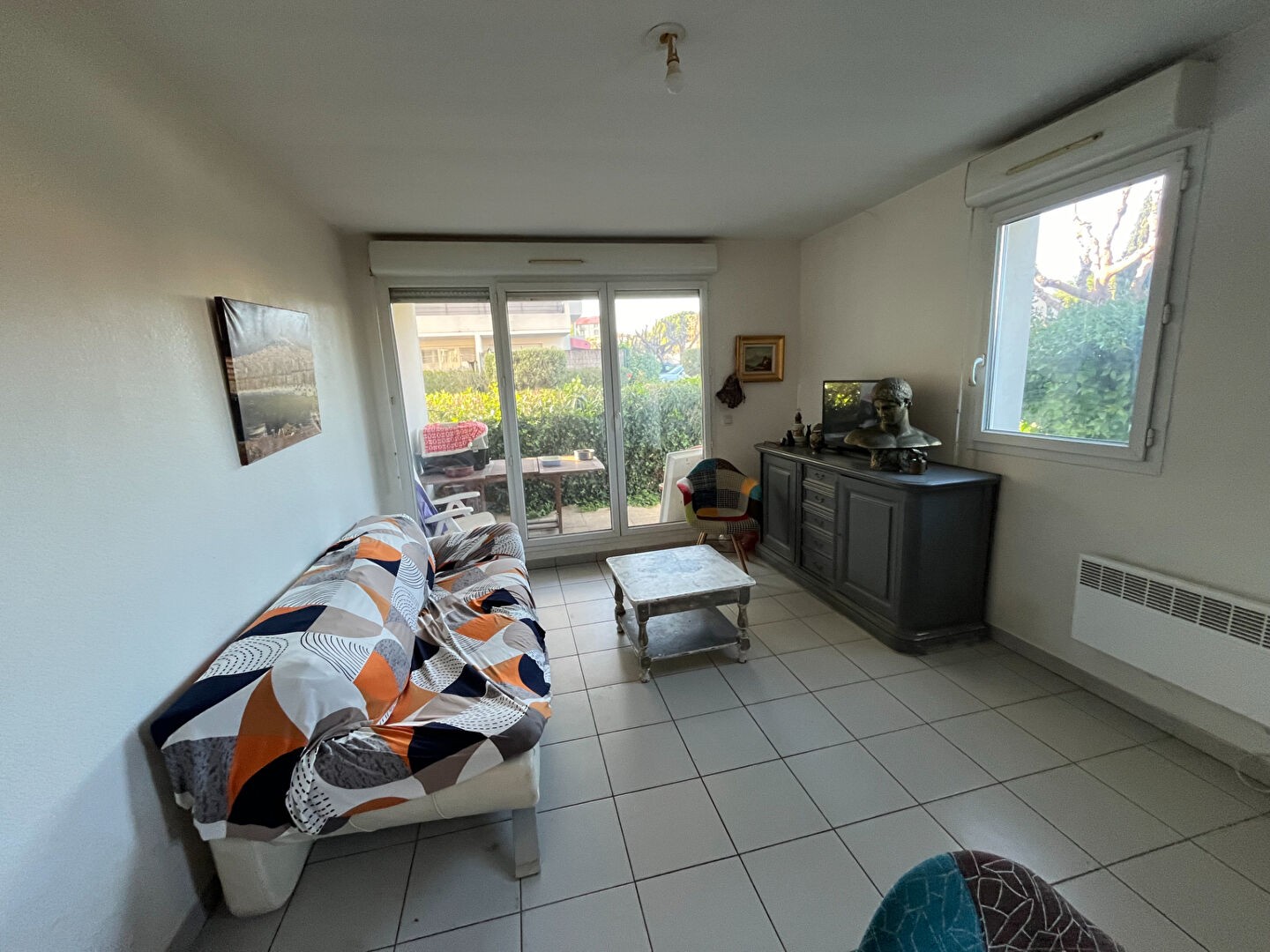 Vente Appartement à Marseille 14e arrondissement 2 pièces