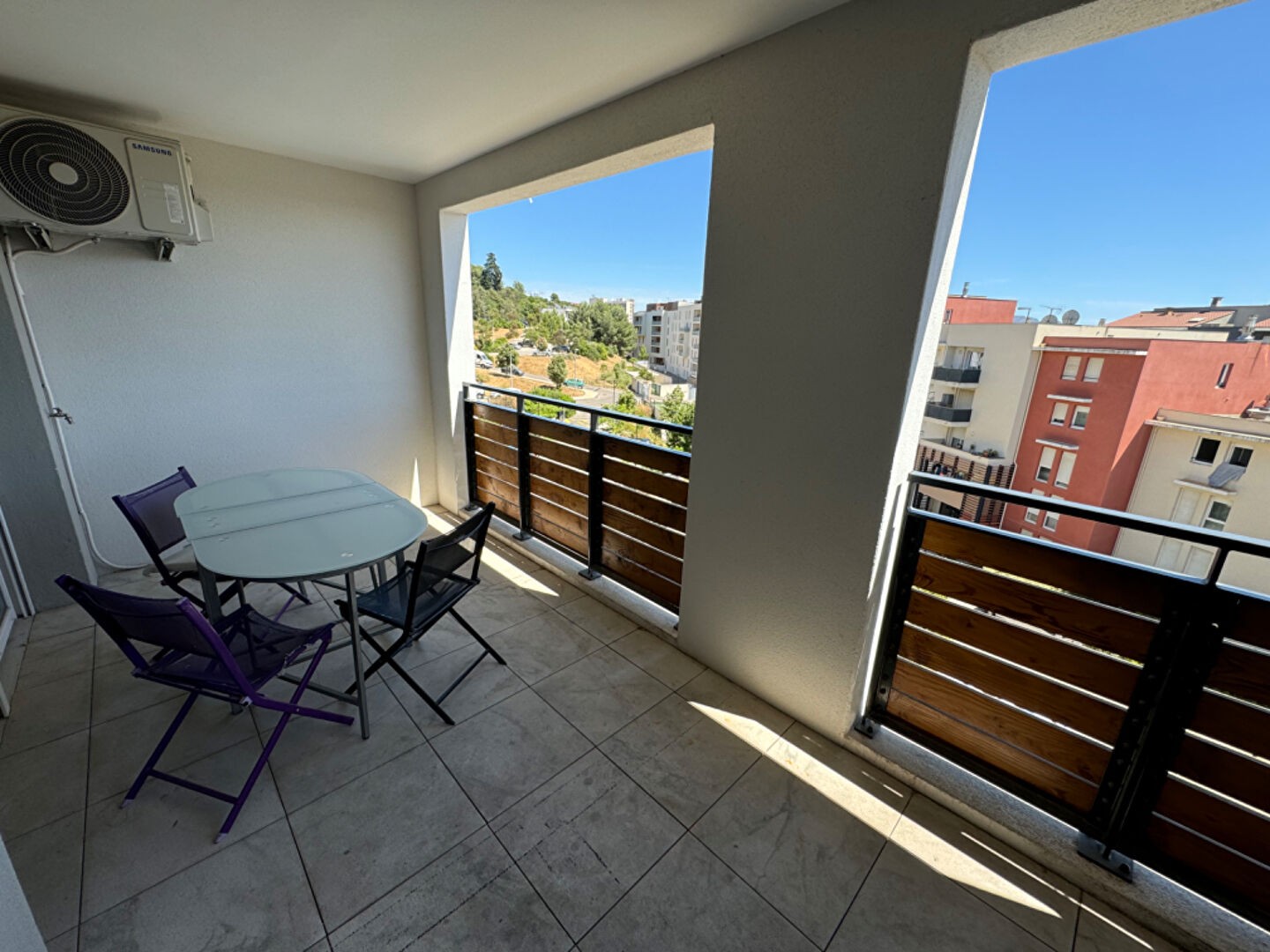 Vente Appartement à Marseille 14e arrondissement 4 pièces