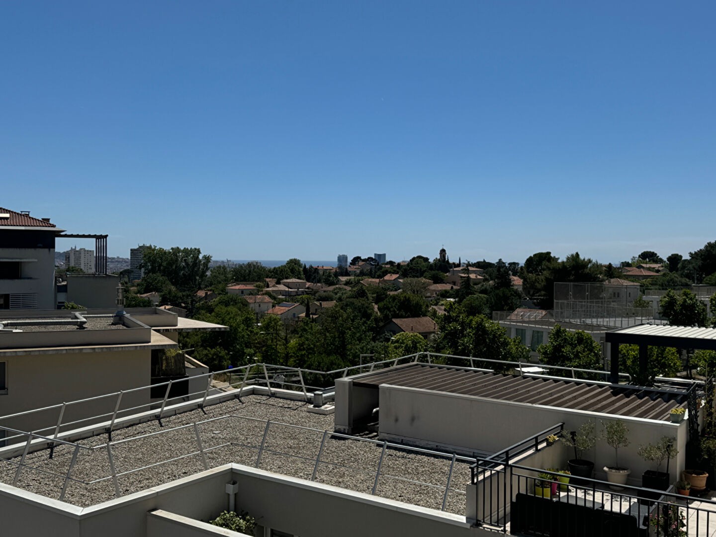 Vente Appartement à Marseille 14e arrondissement 4 pièces