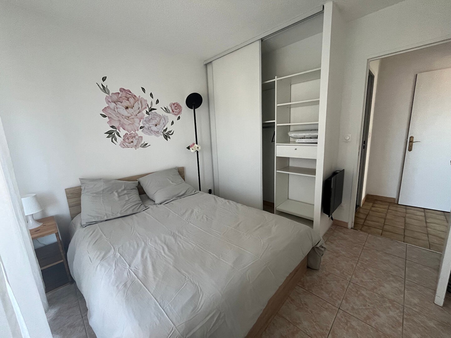 Vente Appartement à Marseille 14e arrondissement 3 pièces