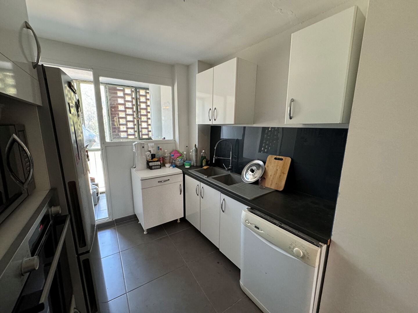 Vente Appartement à Marseille 14e arrondissement 4 pièces